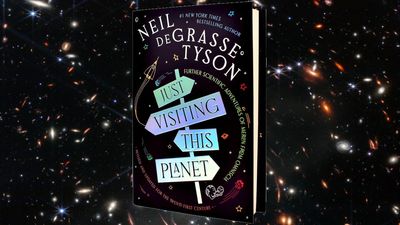 Neil deGrasse Tyson on his new book and the hidden dangers of defunding science: 'That will ultimately bite you in the ass' (exclusive)