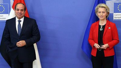 Exclusive: EU to announce €75 million package in financial support for Egypt