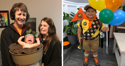 98 Amazing Kids’ Halloween Costume Ideas That Worked Like Magic (New Pics)