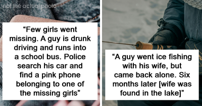 44 People Share The Most Disturbing Crimes That Happened Right On Their Doorstep
