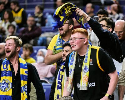 UK government ‘deeply saddened’ as Maccabi Tel Aviv decline any Aston Villa tickets