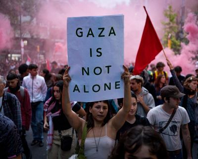 The EU was complicit in the war in Gaza. Trump’s plan can’t be an excuse to dodge responsibility now