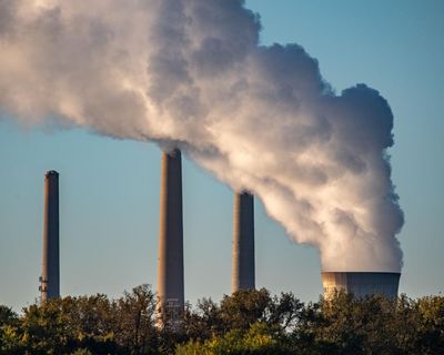 Global use of coal hit record high in 2024