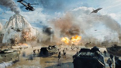 "RIP BF6 Portal" — DICE nukes Battlefield 6's Portal server XP as it contends with bot farms and unbalanced challenges
