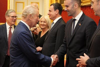 Western Balkans leaders meet in London for talks on migration and security