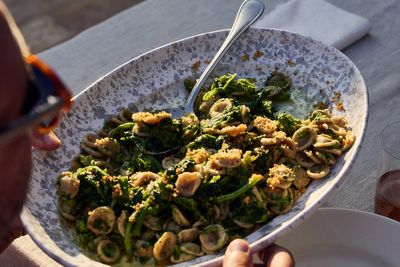 How to eat like it’s still summer: simple Mediterranean dishes for colder days