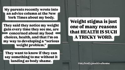 A Body Image Therapist Just Responded To That Viral NYT Story About A Dancer’s Weight