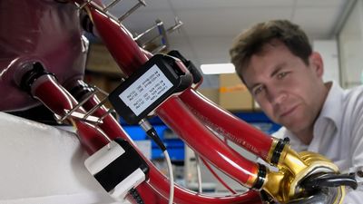 All heart: doc turns Bunnings pipe into medical marvel