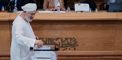 Syria’s new leader promised democracy. Then he excluded women from parliamentary elections