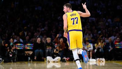 How Luka Dončić Fared in Lakers’ Season Debut Without LeBron James