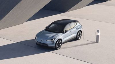 Forget free EV chargers – Volvo is offering free home charging for a year if you buy one of its cars in Sweden