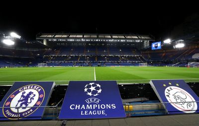 How to watch Chelsea vs Ajax: TV channel and live stream for Champions League today