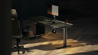 Hands-on with Secretlab's Magnus Evo — a trimmed-down version of its popular, premium sit-stand desk