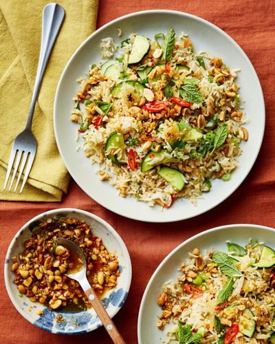 No waste, all taste: Max La Manna’s comfort food pantry-raid recipes