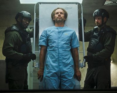 TV tonight: an explosive action thriller about serial killers on the loose