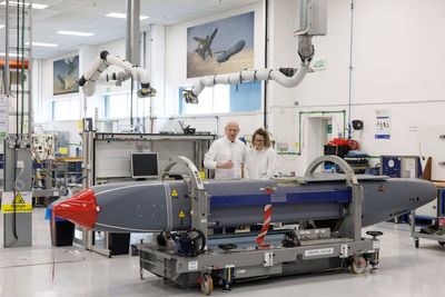 Ukraine hits Russian chemical with British Storm Shadow missiles in ‘massive’ attack