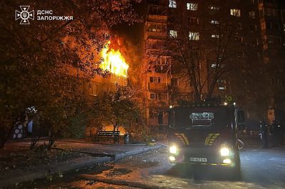 Russia bombards Ukraine's energy plants after Trump-Putin summit shelved