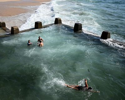 Coogee beach among Sydney swimming spots ranked most polluted with faecal matter