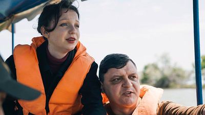 ‘Fighting for nature’: How rewilding efforts are helping Ukrainian soldiers and families heal