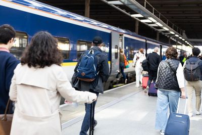 Eurostar to run doubledecker trains through Channel tunnel from 2031