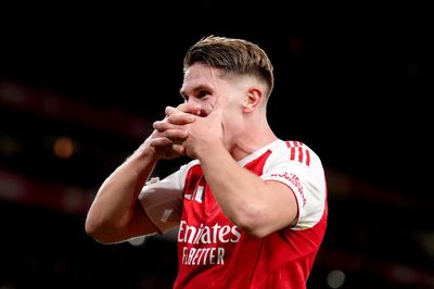 Arsenal: Viktor Gyokeres makes Thierry Henry vow after ending goal drought in style