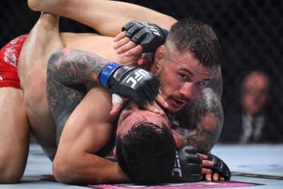 UFC star Nathaniel Wood: ‘I blamed my opponent when my newborn daughter was in intensive care’