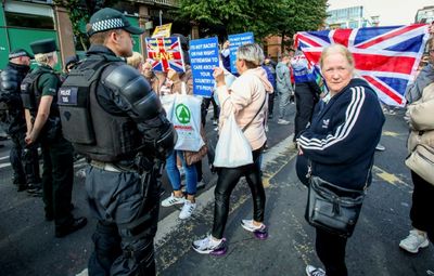Dublin Anti-Immigrant Protest Erupts into 'Thuggery' for Second Night; 6 Arrested