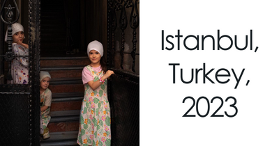 40 Stunning Portraits Of Kids Living Their Lives Across The Globe