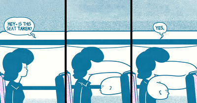 40 Absurdly Funny Comics About Life’s Weirdest Moments