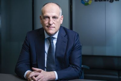 Javier Tebas: LaLiga has ‘lost opportunity to advance’ by cancelling Miami game