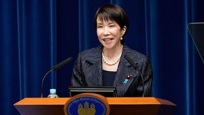 Heavy Metal Lady: Japan’s first female Prime Minister Sanae Takaichi was a heavy metal drummer