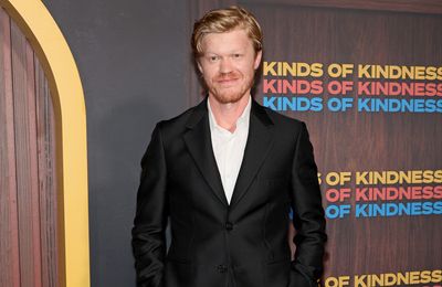 Jesse Plemons ‘got lucky’ when he met his wife Kirsten Dunst