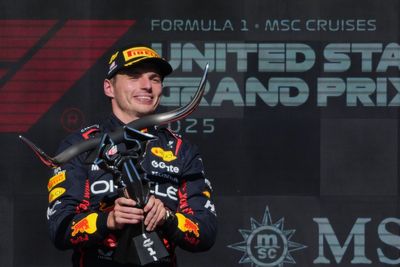 How Max Verstappen’s charge has turned F1 title battle into a three-way fight