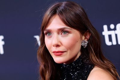 Elizabeth Olsen says she will only act in films shown in cinemas: ‘It’s important for people to gather’