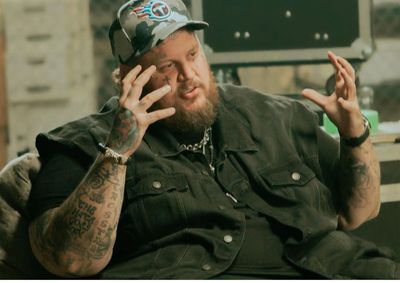 Before and After Photos Show Jelly Roll's Jaw-Dropping 200-Pound Weight Loss