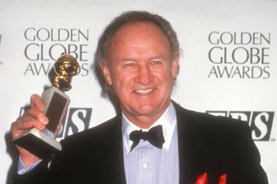 Gene Hackman’s Golden Globes to go up for auction