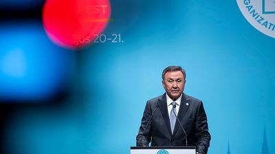 Turkic states pursue growing economic and trade ties with EU, secretary general tells Euronews