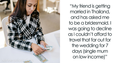 “In Shock”: Woman Is Upset After Bride-To-Be Asks Her To Pay For Her Own Bridesmaid’s Dress