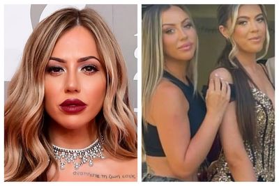 Holly Hagan’s sister Darci Rose ‘fell ill after taking drugs’ as police launch investigation into tragic death