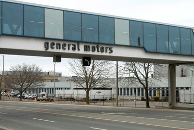 GM Cuts EV Production In Canada, Cites Trump Backpedal