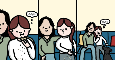 21 Honest Comics By This Artist That Perfectly Show The Ups And Downs Of Modern Love (New Pics)