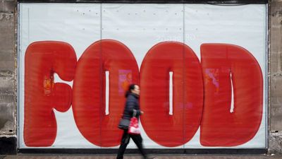 Inflation in the UK remains high, sitting at 3.8% in September