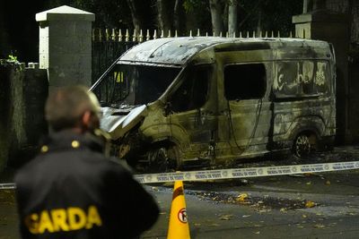 Five due in court following disorder outside asylum seeker hotel in Dublin