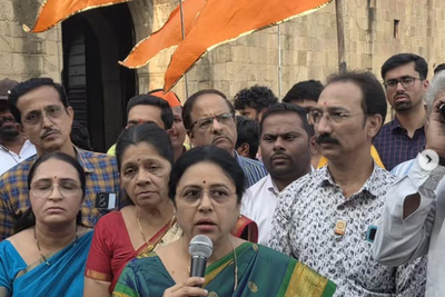 Indian MP ‘purifies’ Muslim prayer spot with cow dung and urine
