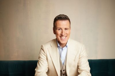 Anton Du Beke: I sometimes look in the mirror and wonder what’s happened to my face