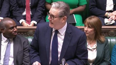 London politics LIVE: Keir Starmer grilled at PMQs on grooming gangs inquiry resignations