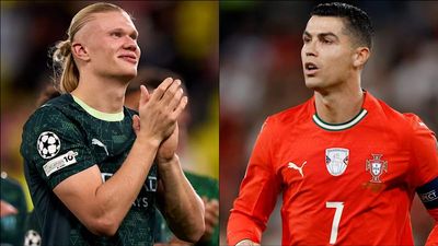 Erling Haaland Breaks Cristiano Ronaldo Goal Record With Latest Strike