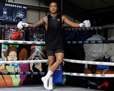 ‘My Netflix show would be White Collar to World Champion’: Fabio Wardley on his boxing journey