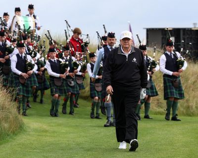 Scotland demands £24.5m from Westminster for Trump and Vance visits