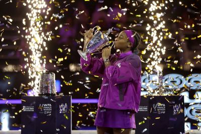 When are WTA Finals? Start date, schedule and who has qualified